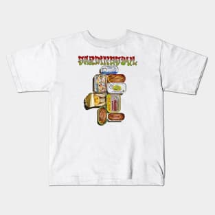 SARDINE Kids T-Shirt